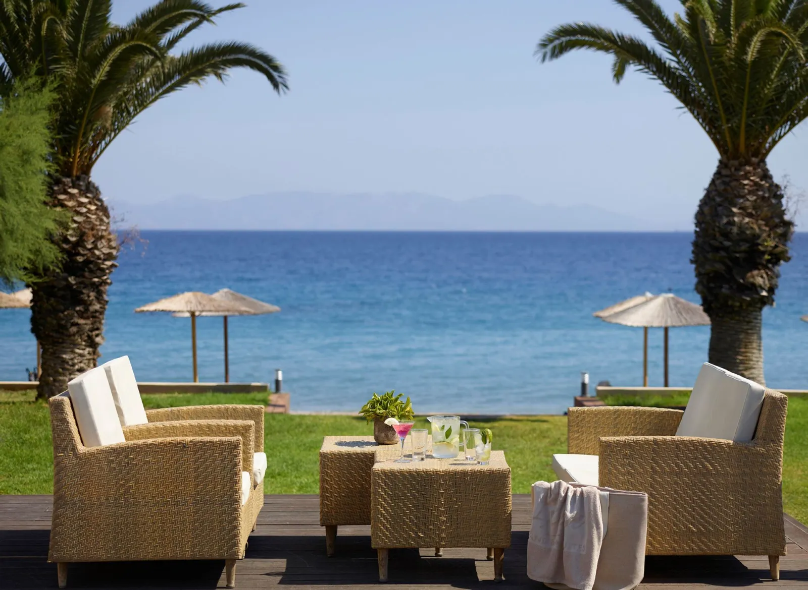 The Ixian Grand & All Suites - Adults Only Hotel