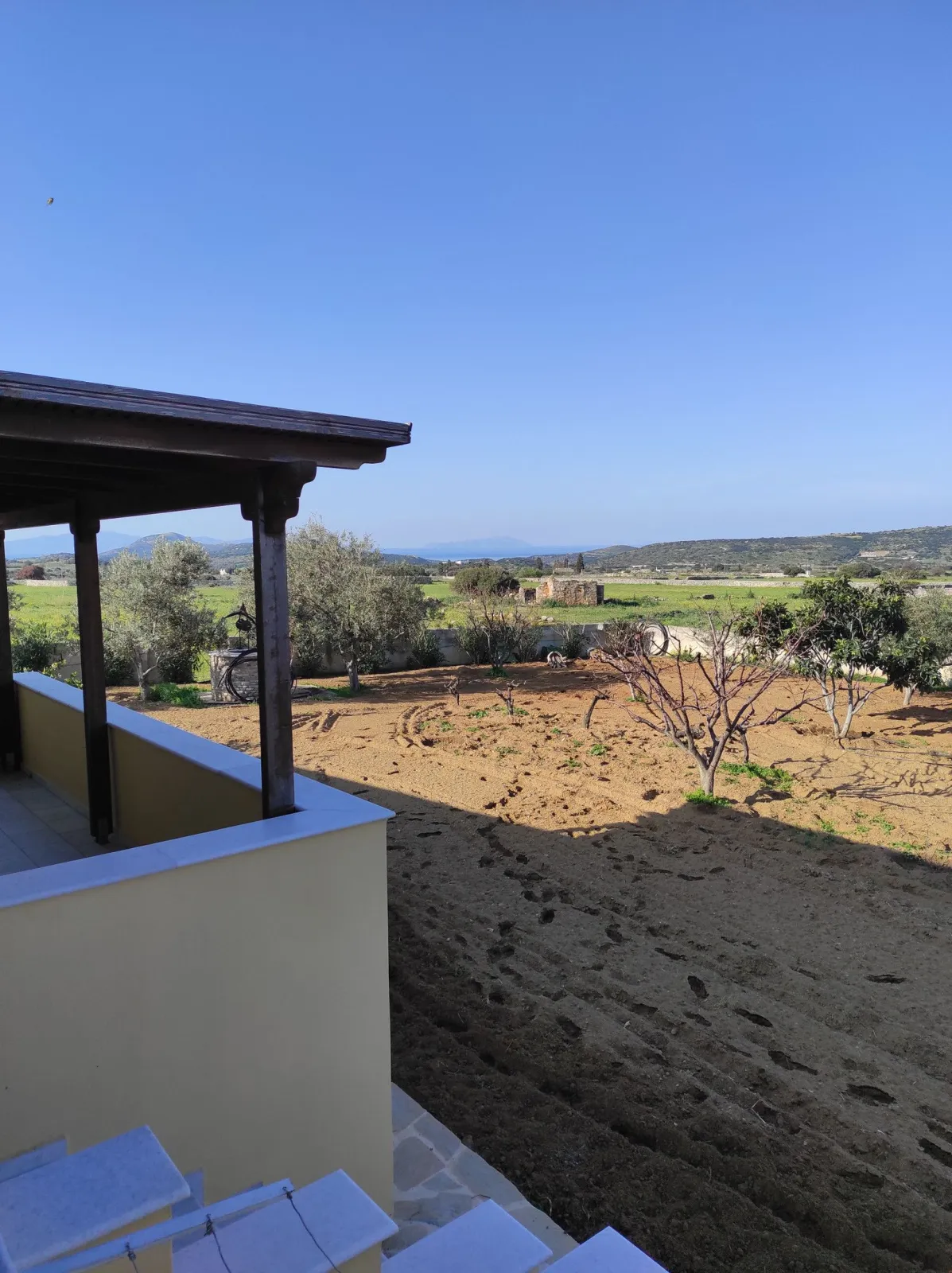 Naxos Cottage