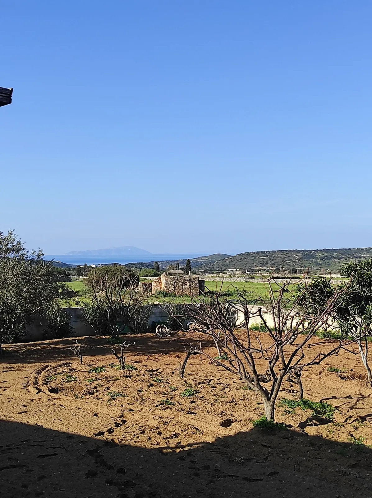 Naxos Cottage