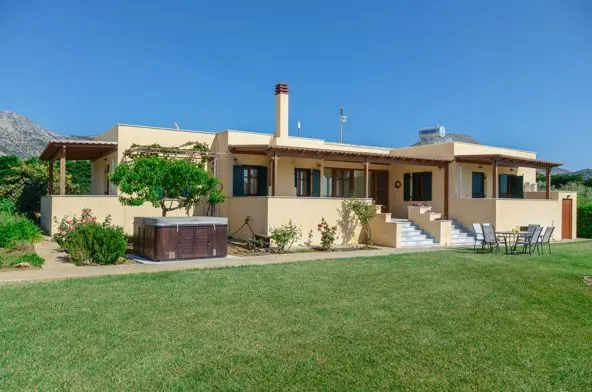 Naxos Cottage