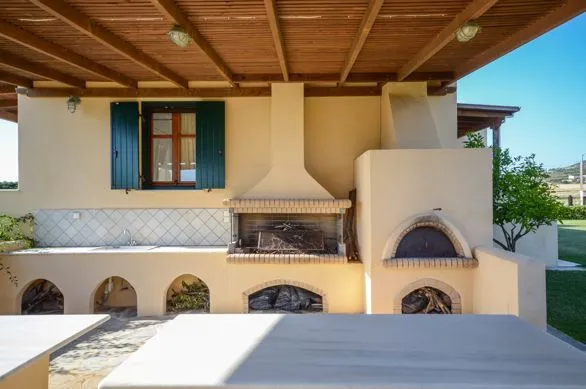 Naxos Cottage