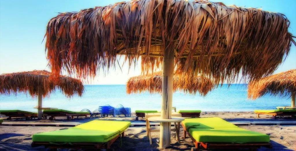 Joy Beach Hotel Santorini