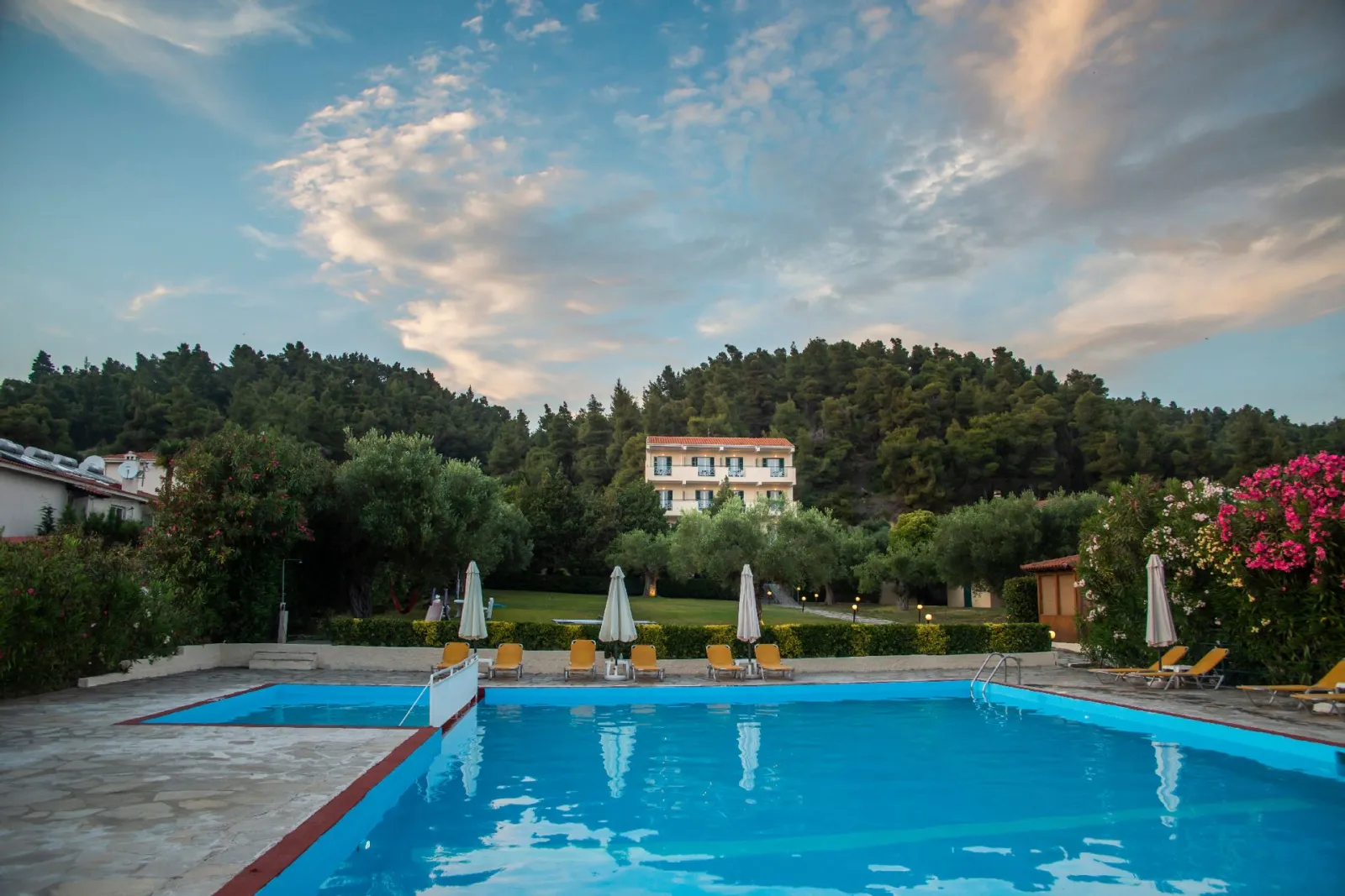 Julia Hotel Chalkidiki