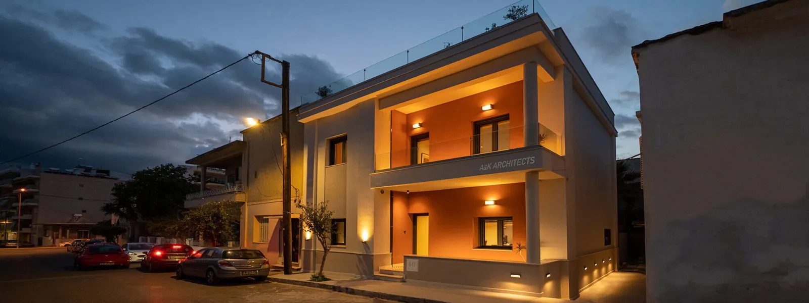 Kalamata Mediterranean Suites & Villas