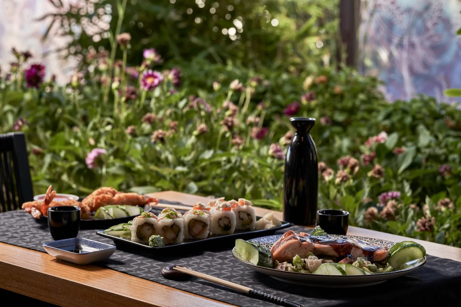 Atlantica Kalliston Resort, Greece - Asian Restaurant