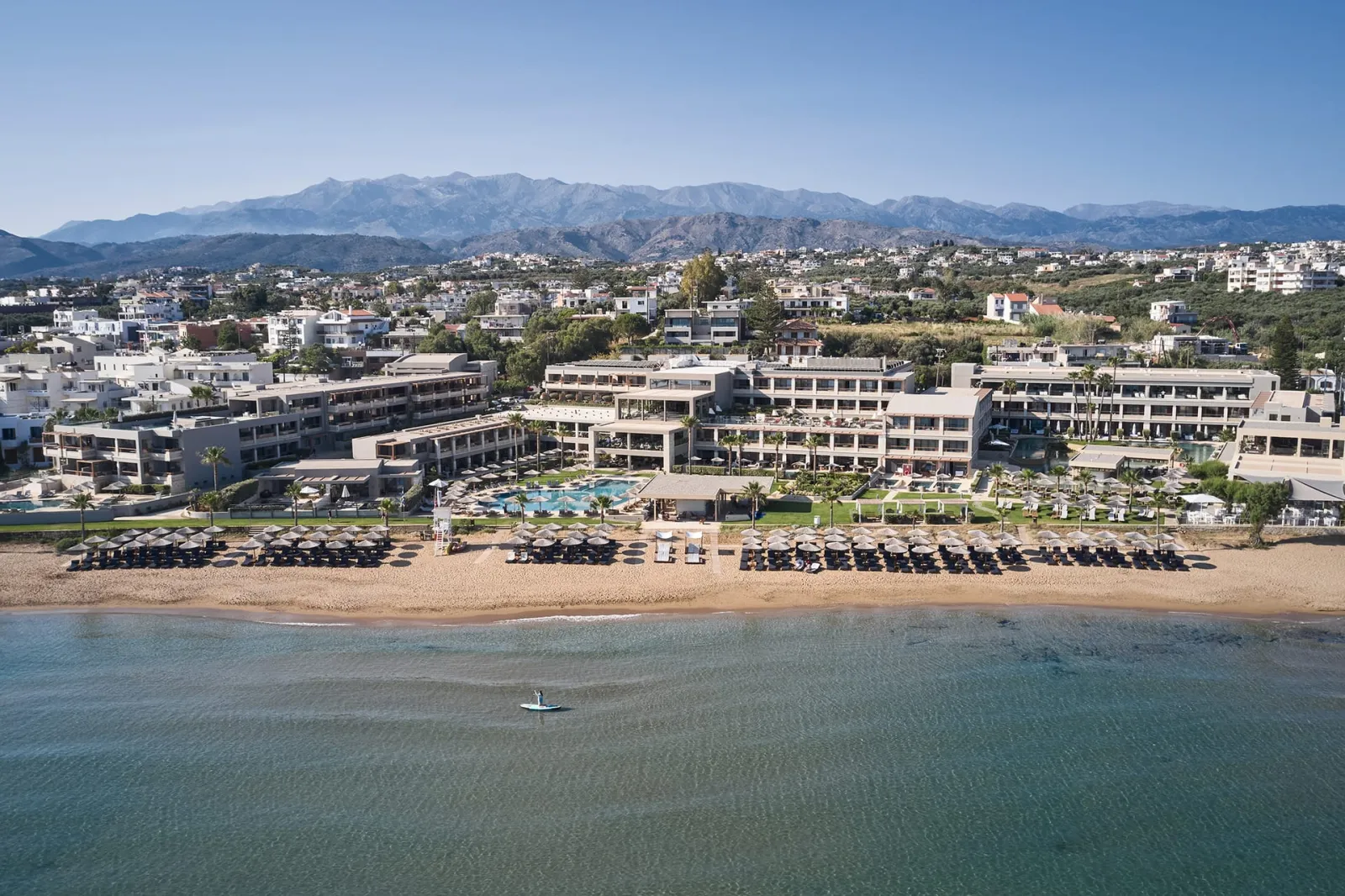 Atlantica Kalliston Resort