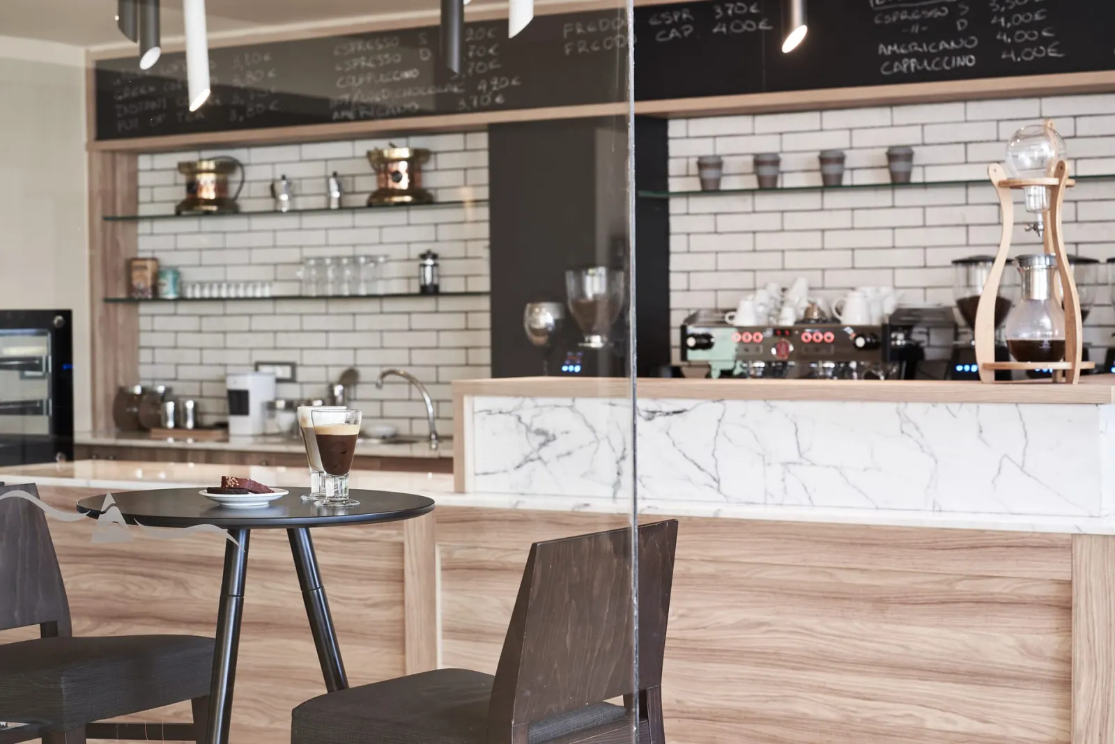 Atlantica Kalliston Resort, Greece - Coffee Shop