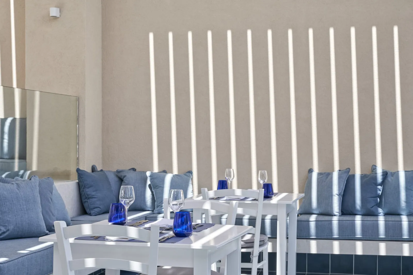 Atlantica Kalliston Resort, Greece - Glaros Greek Restaurant