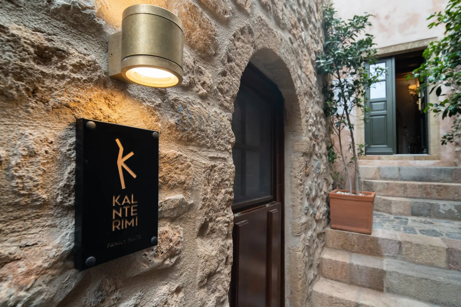 Kalnterimi Suites