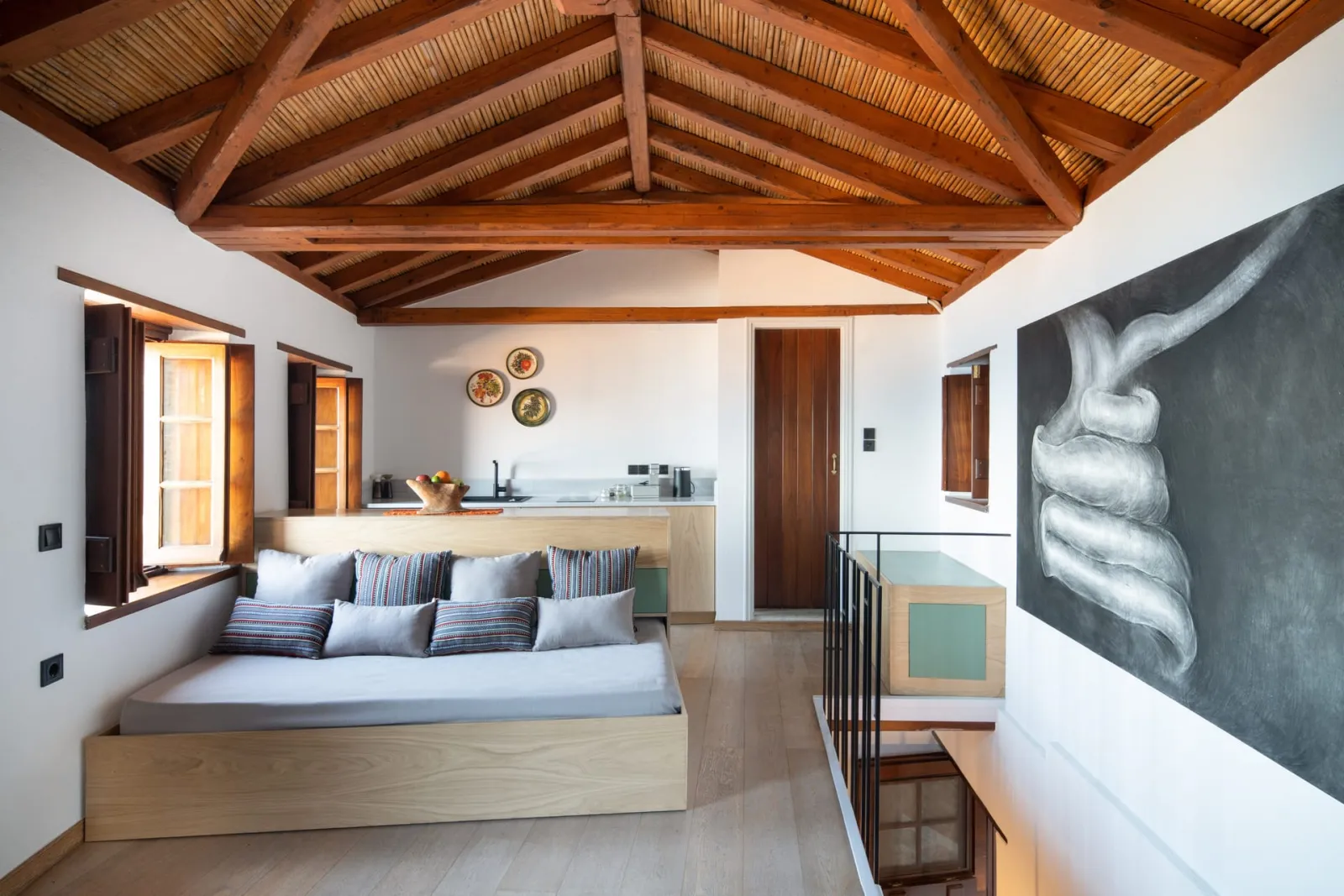 Kalnterimi Suites