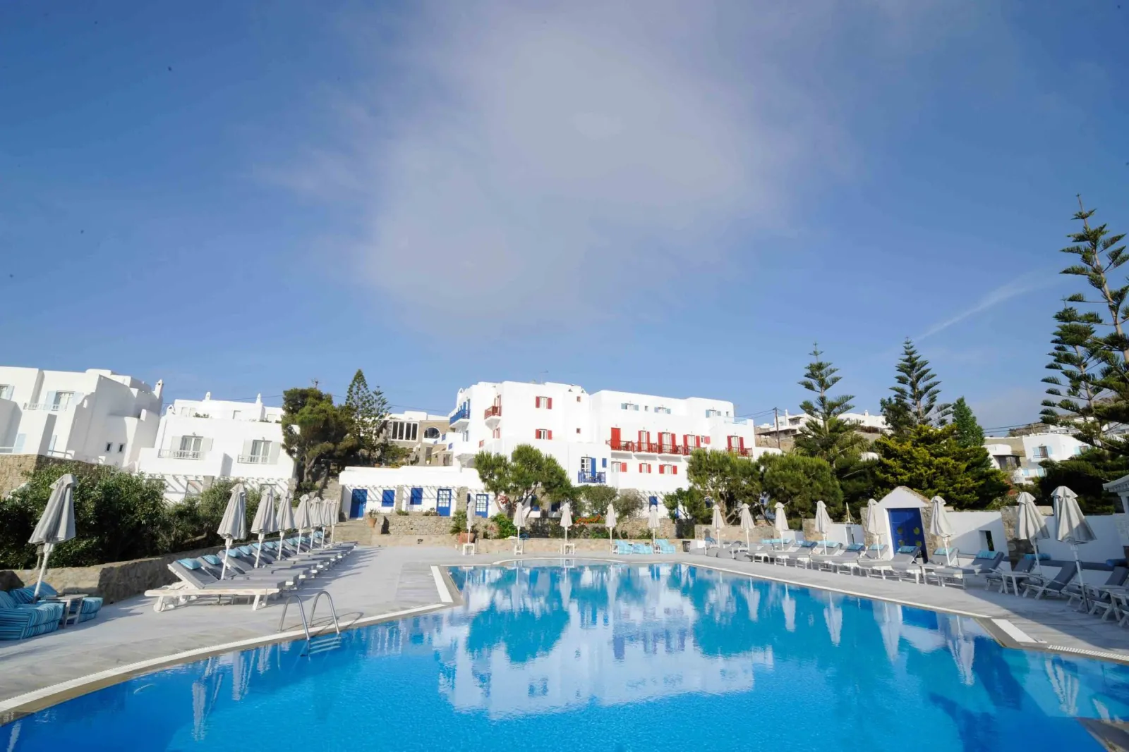 Kamari Hotel Mykonos