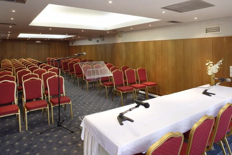 Kanapitsa Mare Hotel & Spa Conference Room