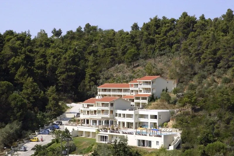 Kanapitsa Mare Hotel & Spa 