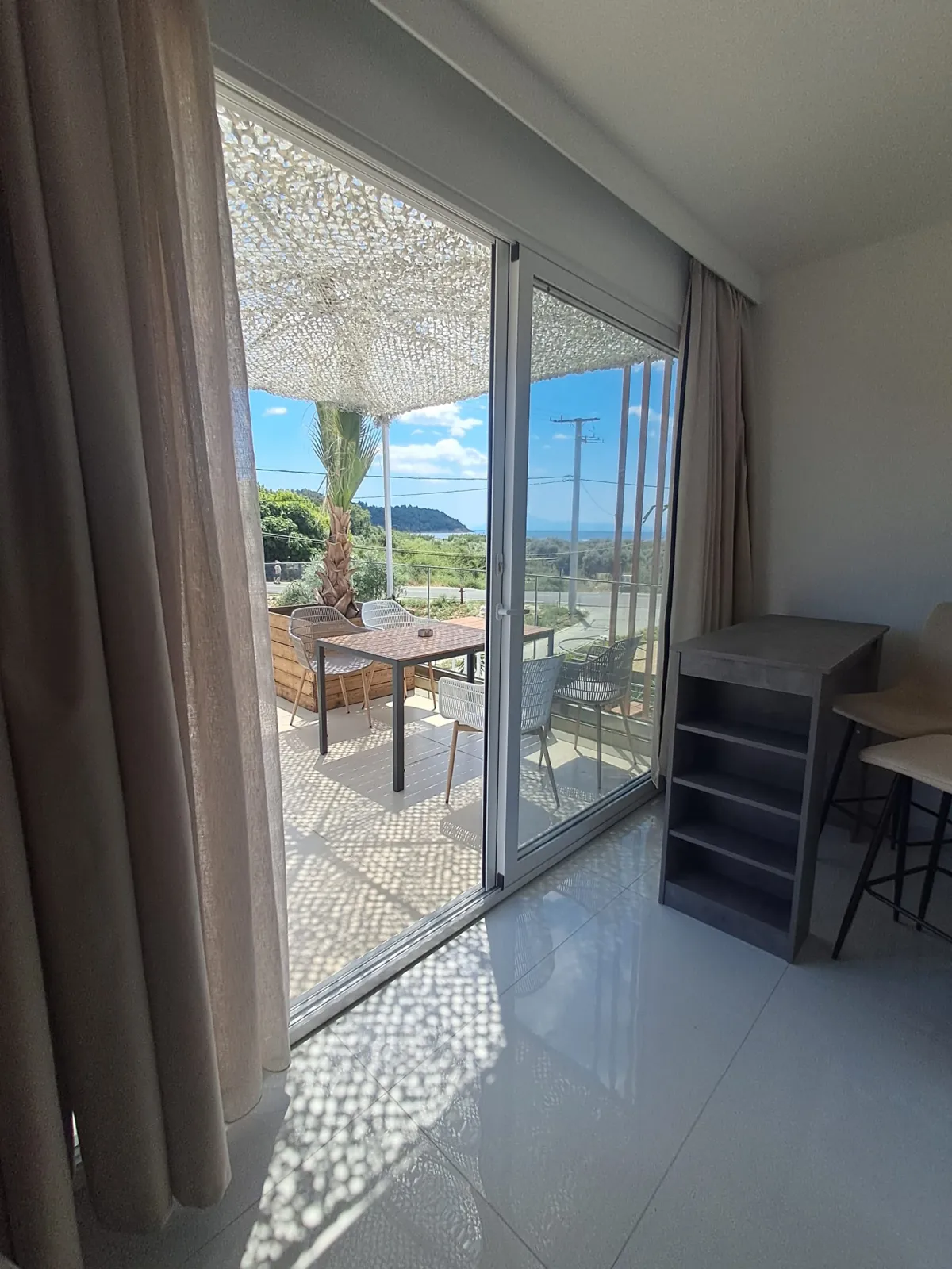 grand suite view