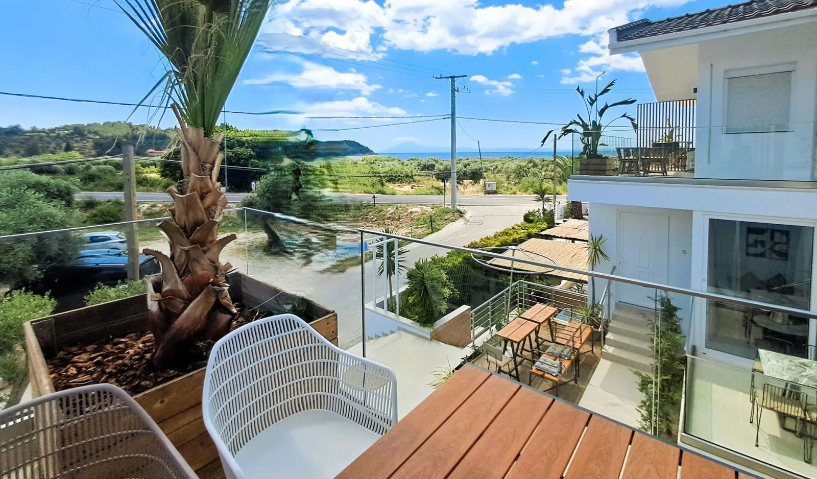 graand suite view