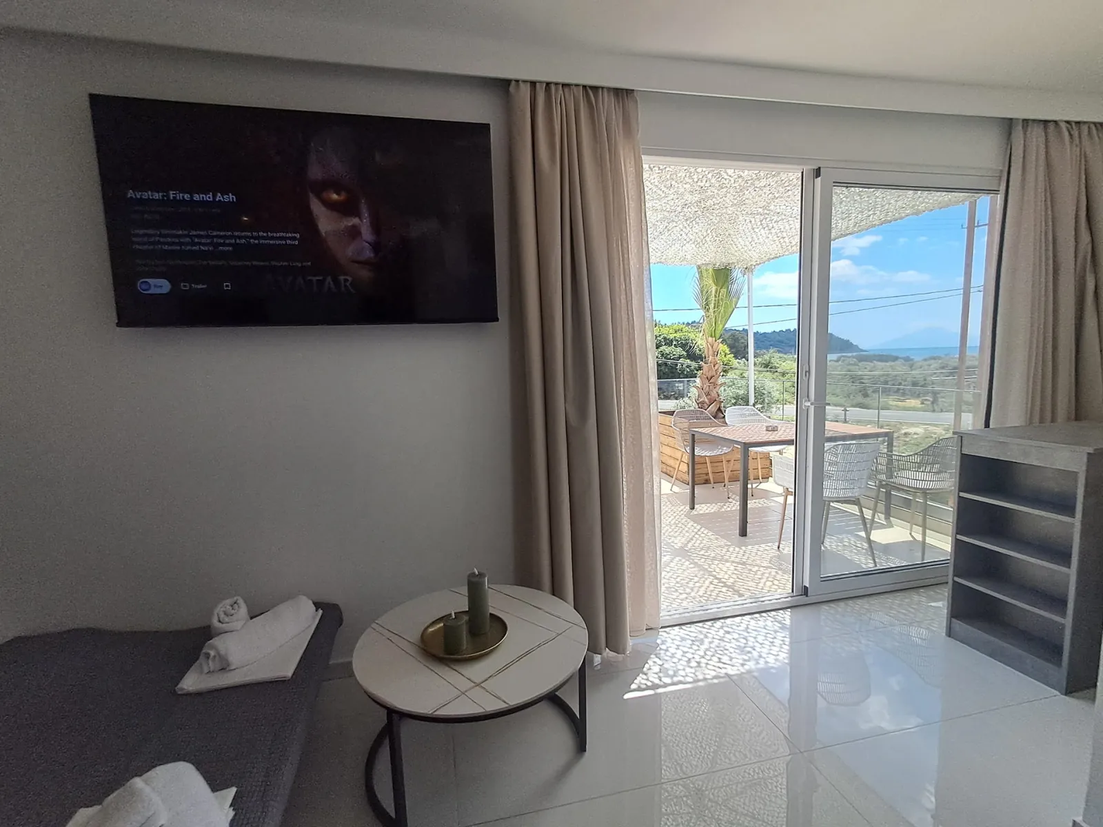 grand suite view