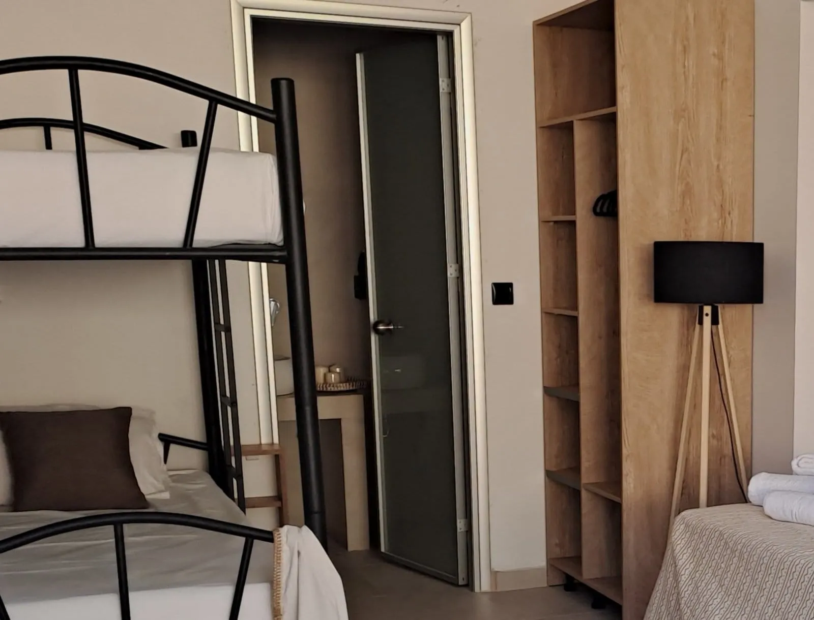 cabana (some wih bunk bED)