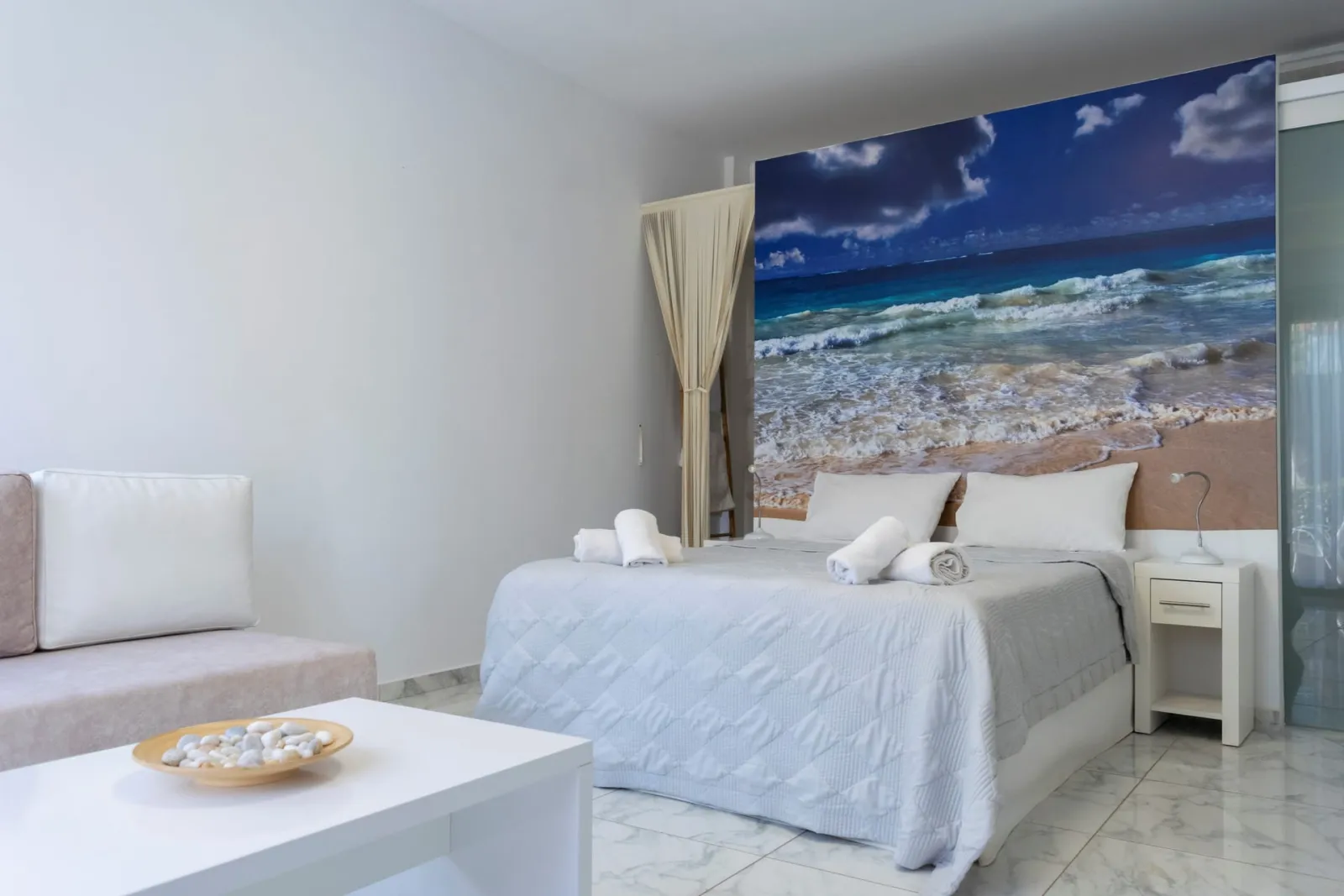 JUNIOR SUITE SEAVIEW
