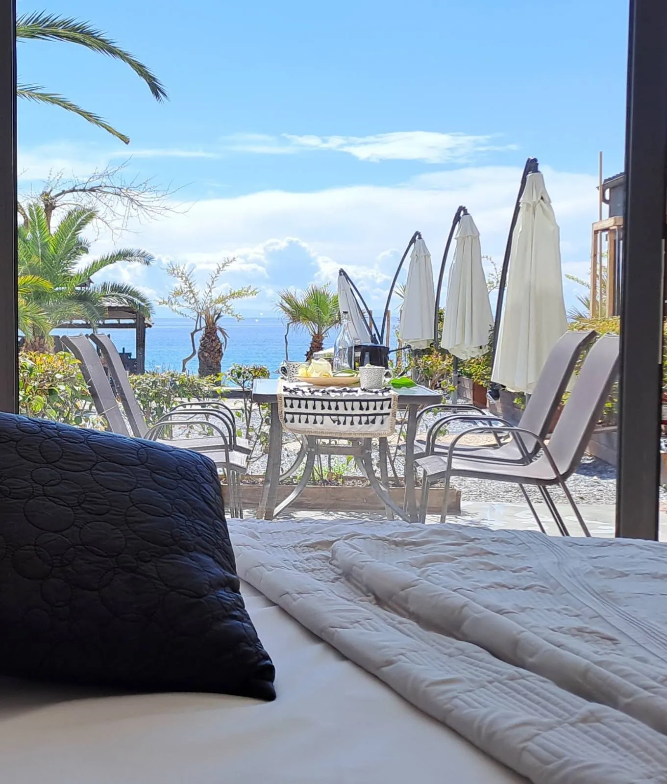CABANA SEA VIEW