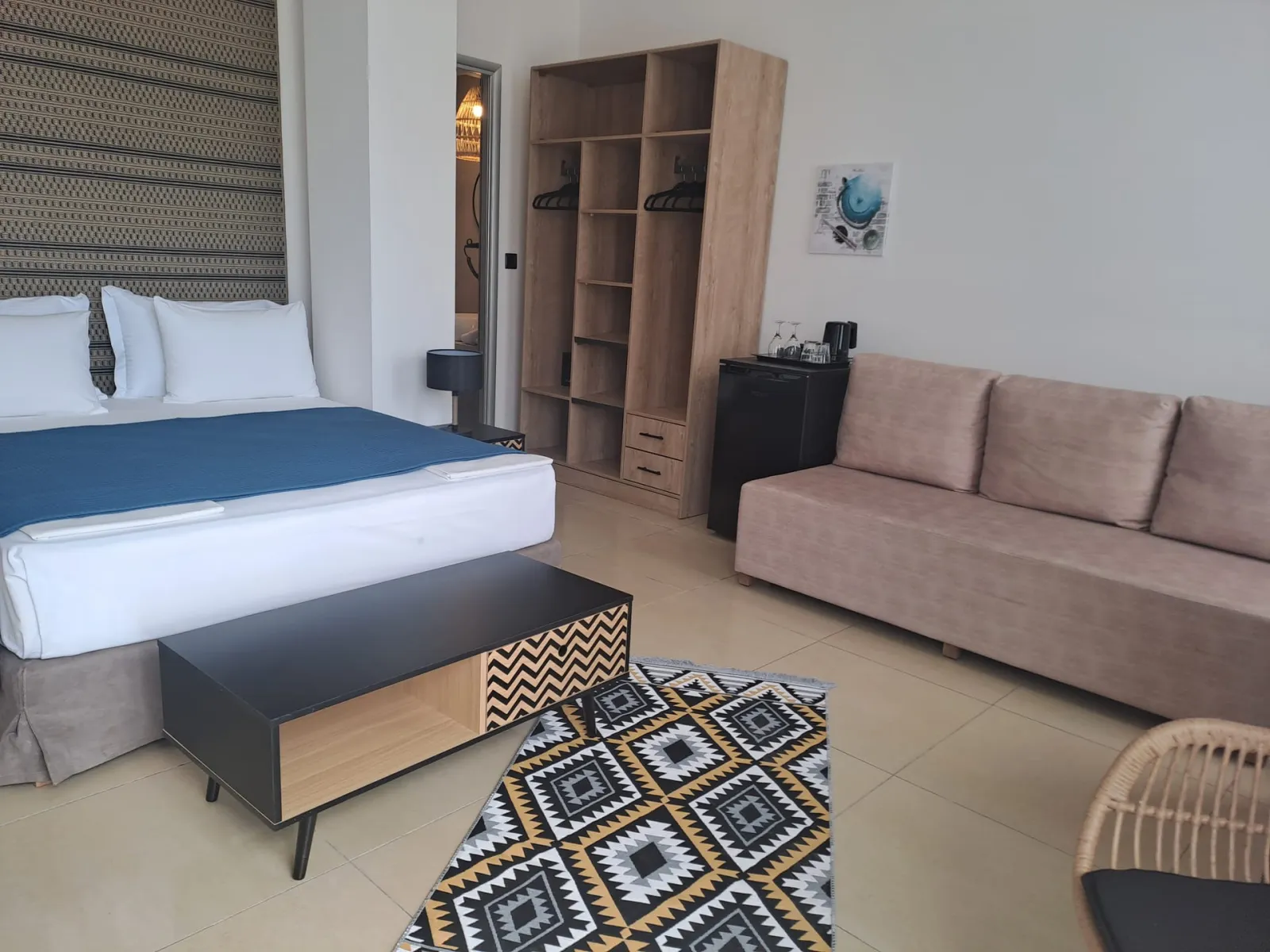 grand cabana for 2+2 seaview