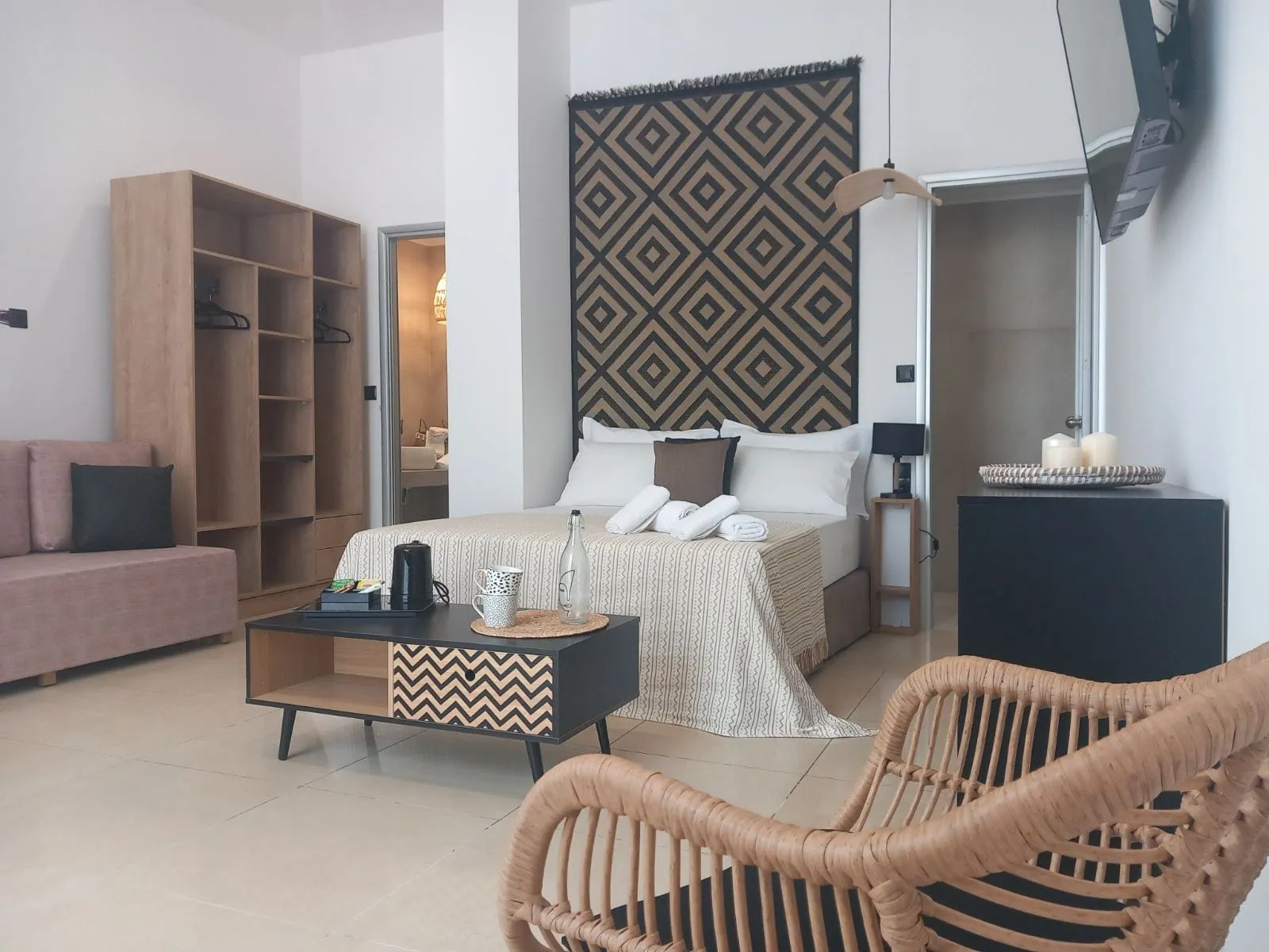 garnd cabana for 2+2+2