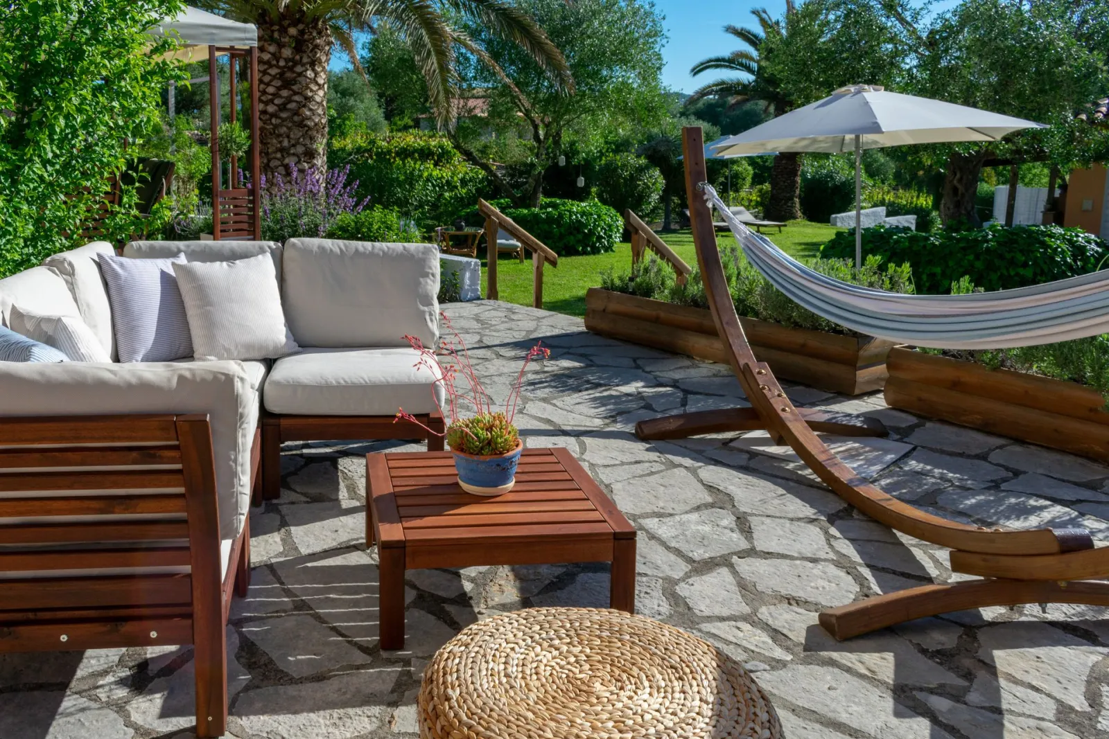 Villa Kapella & Apartments Corfu