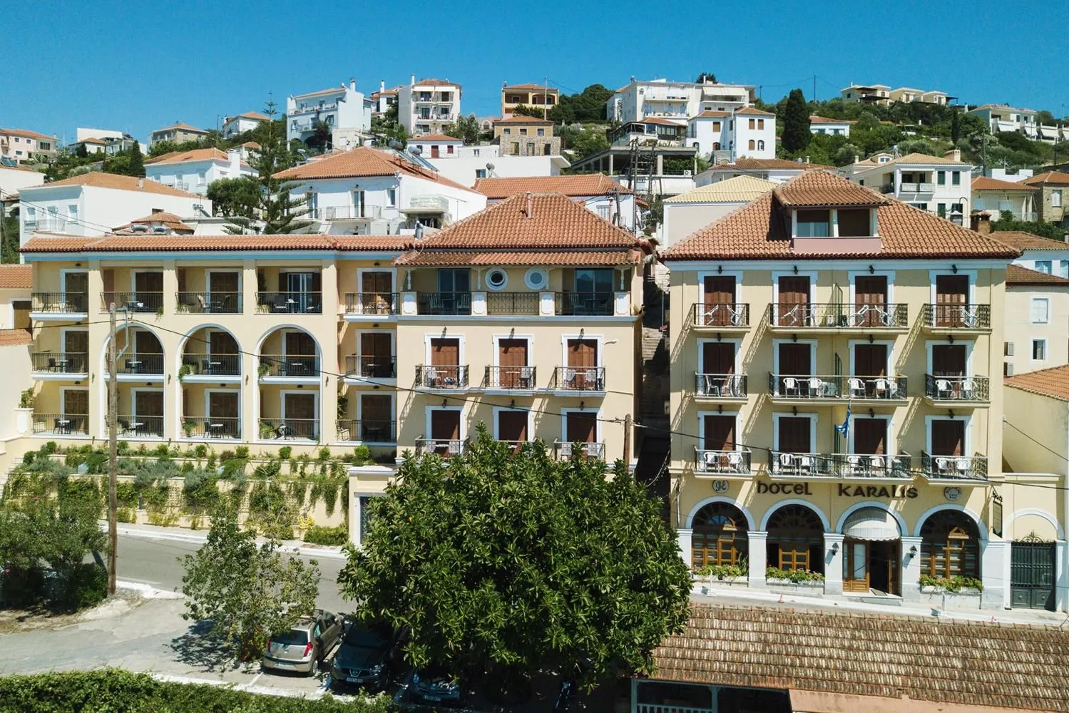 Karalis City Hotel & Spa
