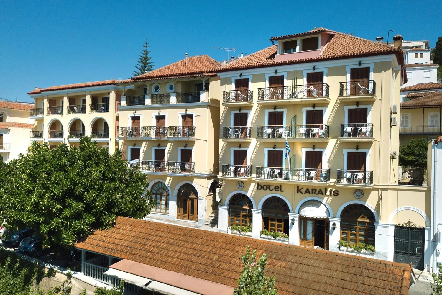 Karalis City Hotel & Spa