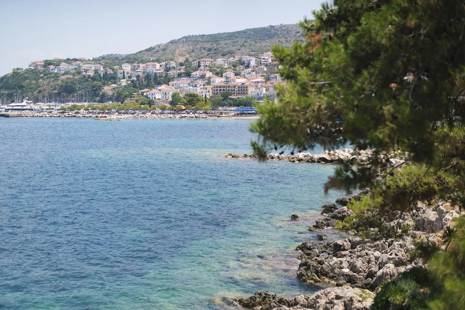 Karalis Beach Hotel