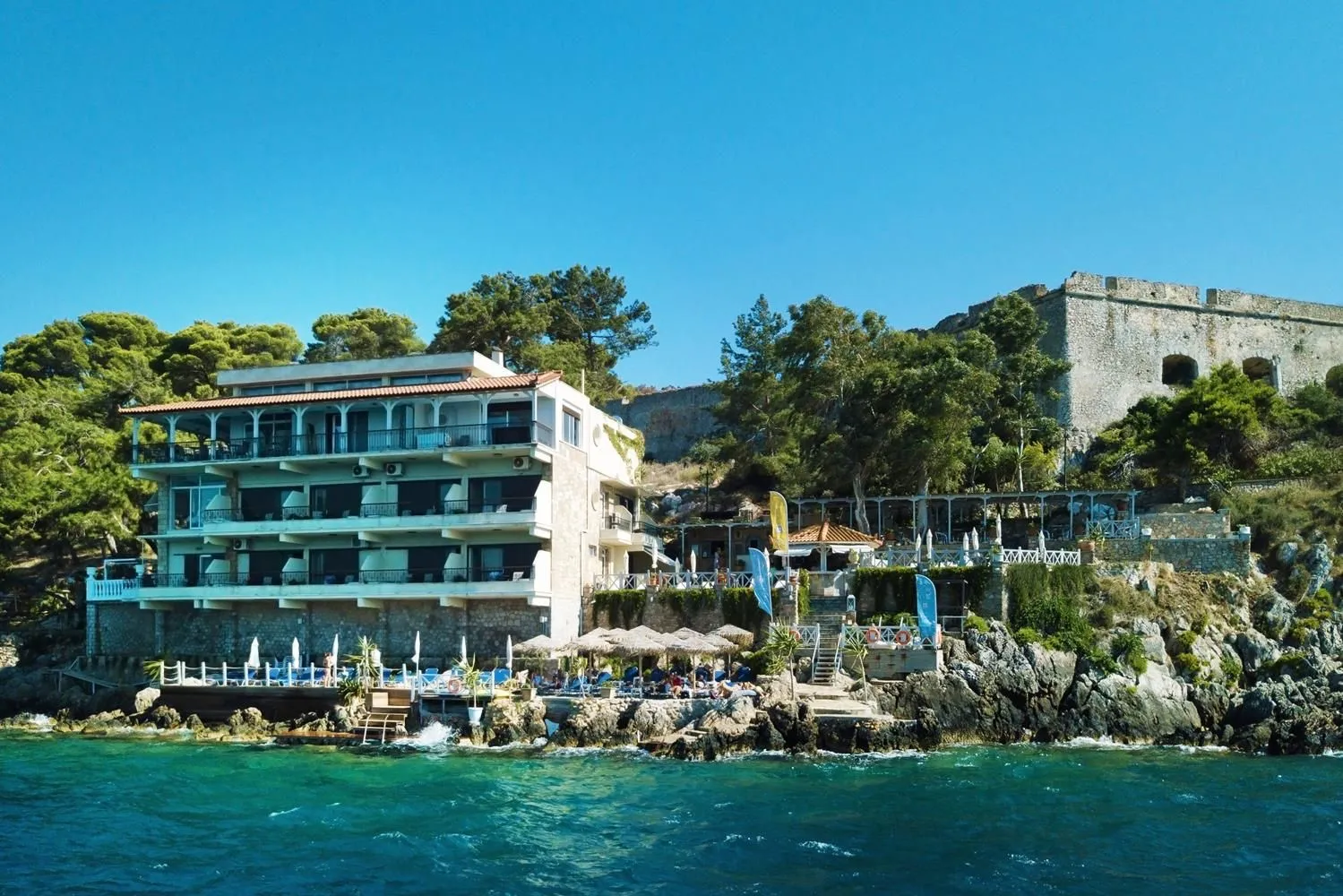 Karalis Beach Hotel
