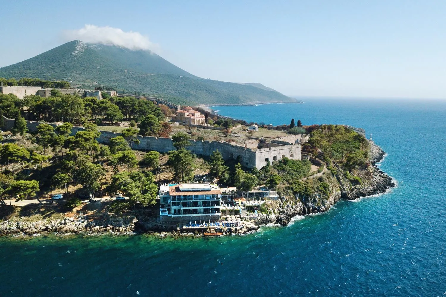 Karalis Beach Hotel