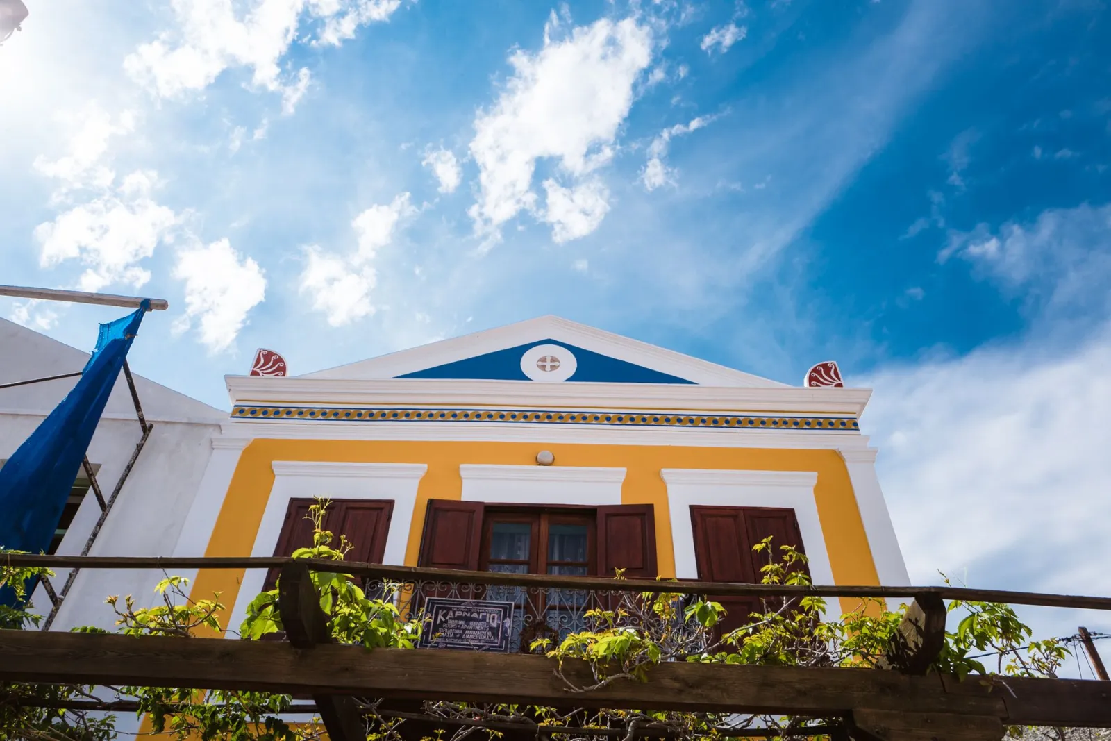 Karnayo Traditional Houses