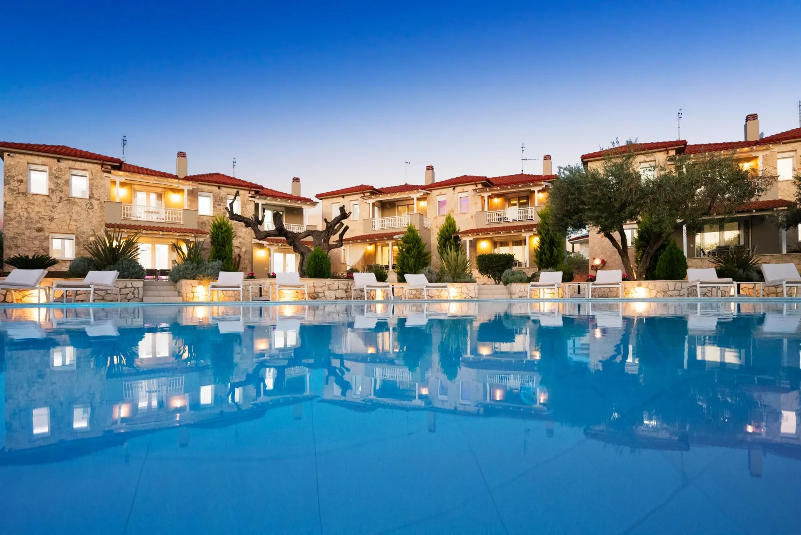 Kassandra Villas Halkidiki
