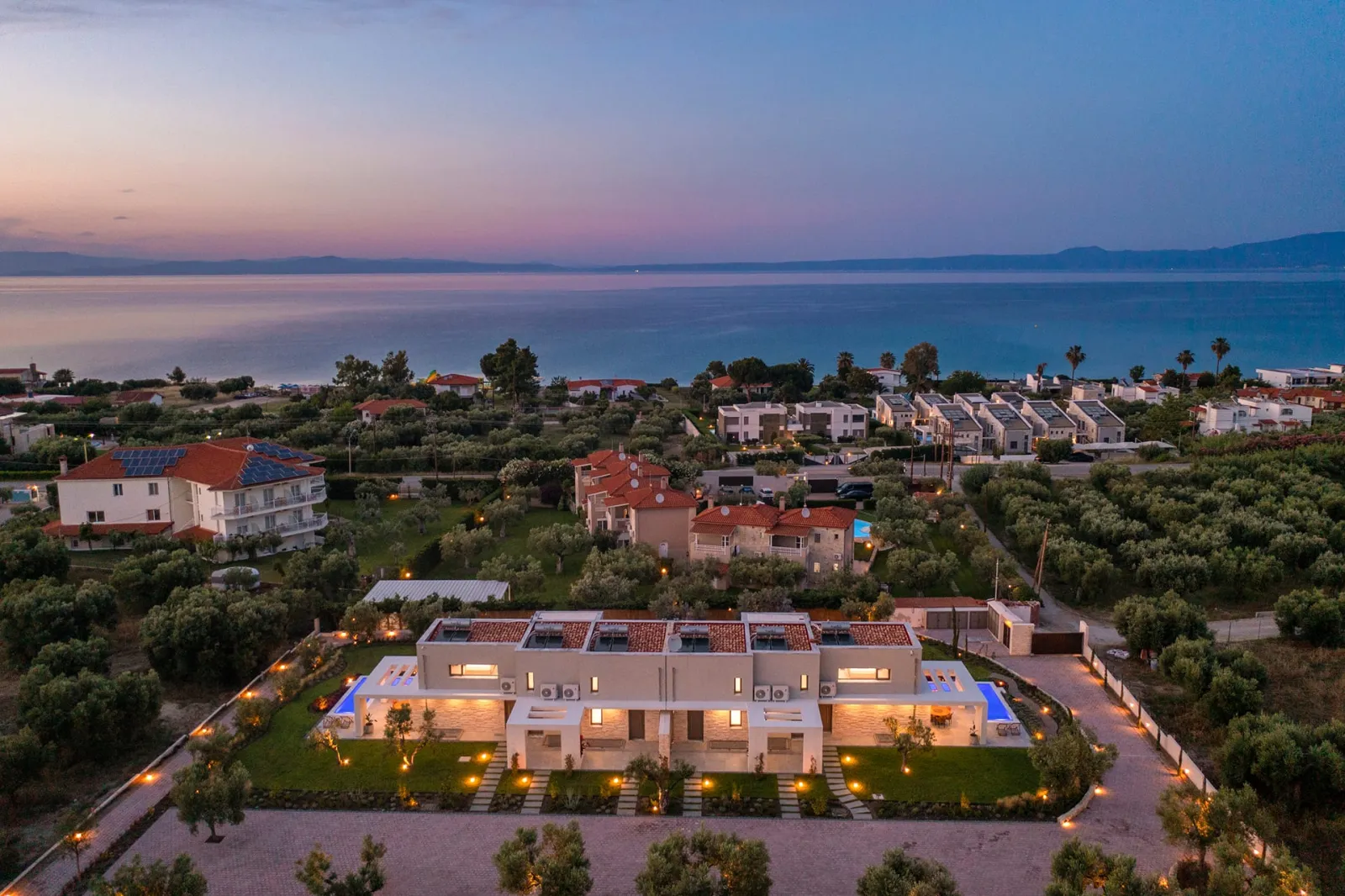 Kassandra Villas Halkidiki