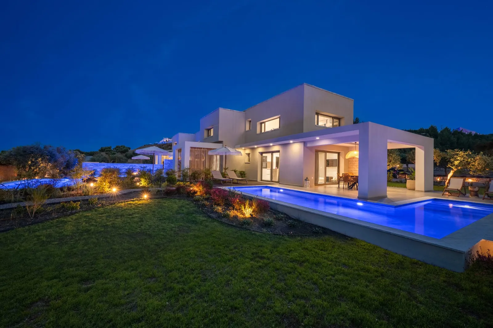 Kassandra Villas Halkidiki
