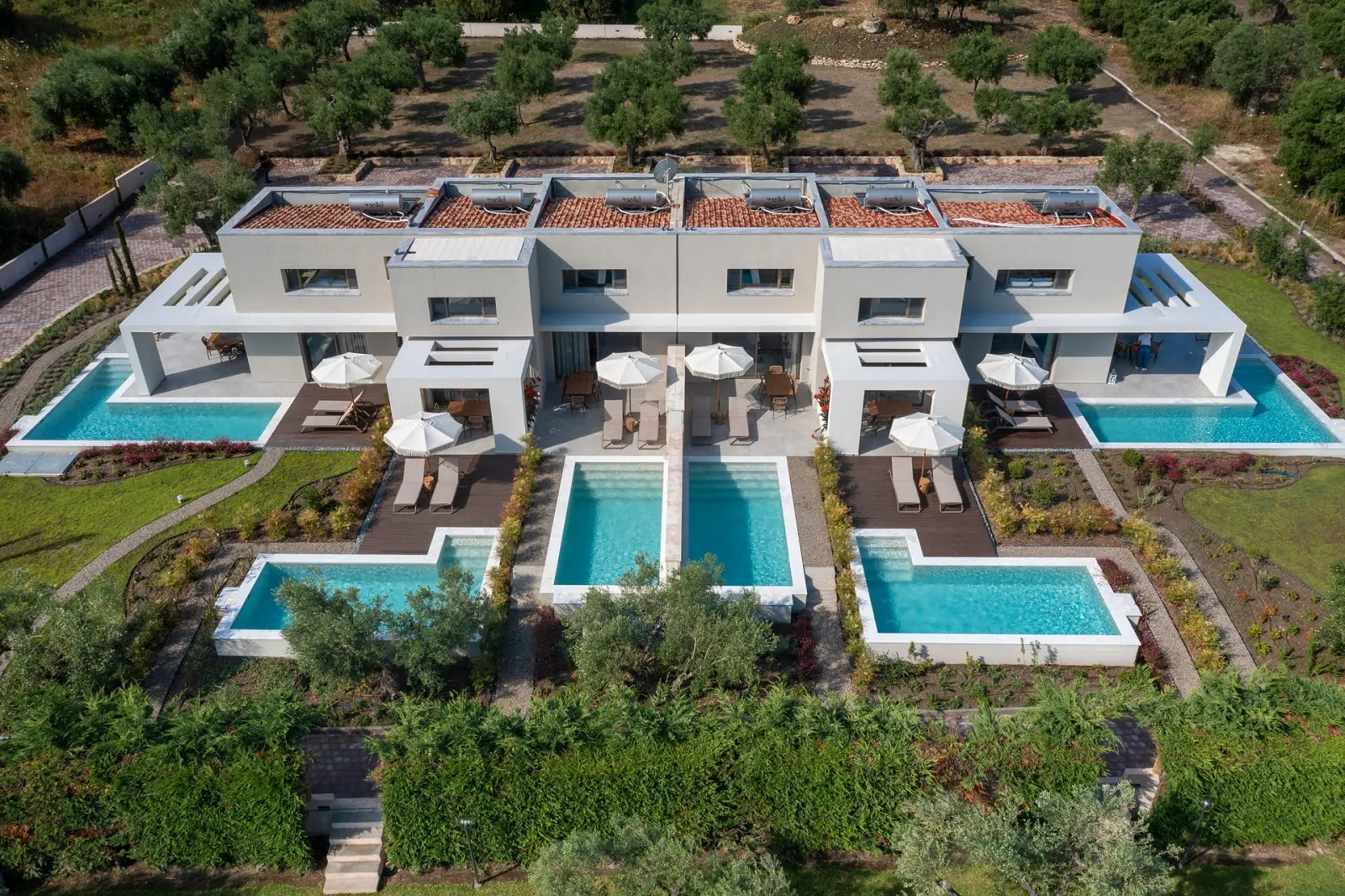 Kassandra Villas Halkidiki
