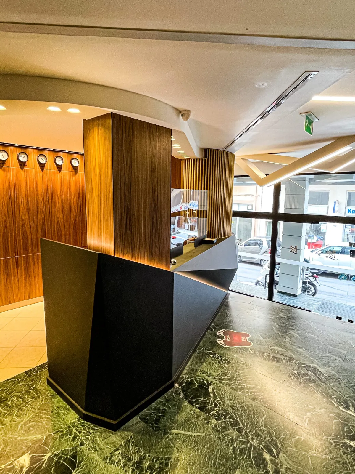 Reception