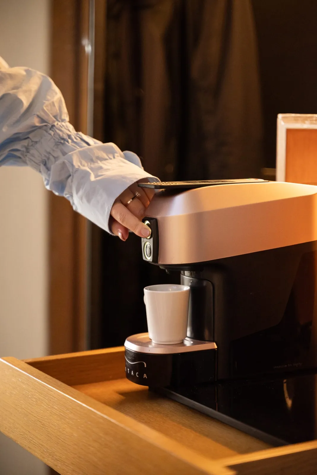 Coffee facilities