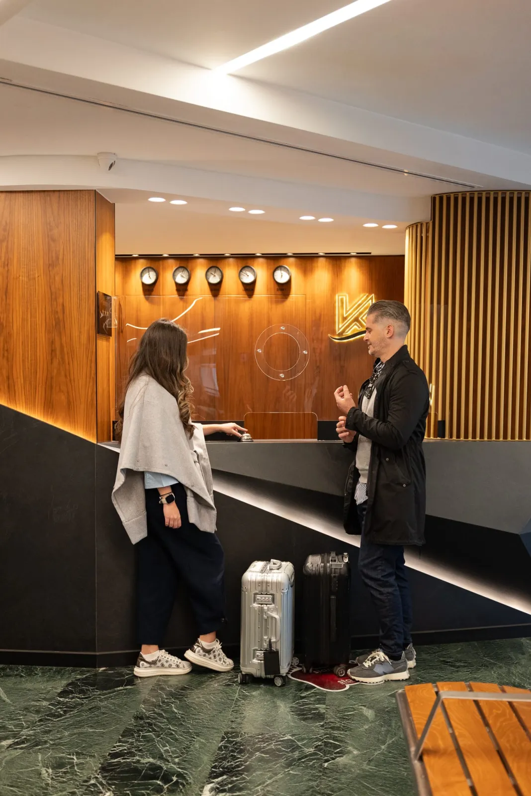 Reception