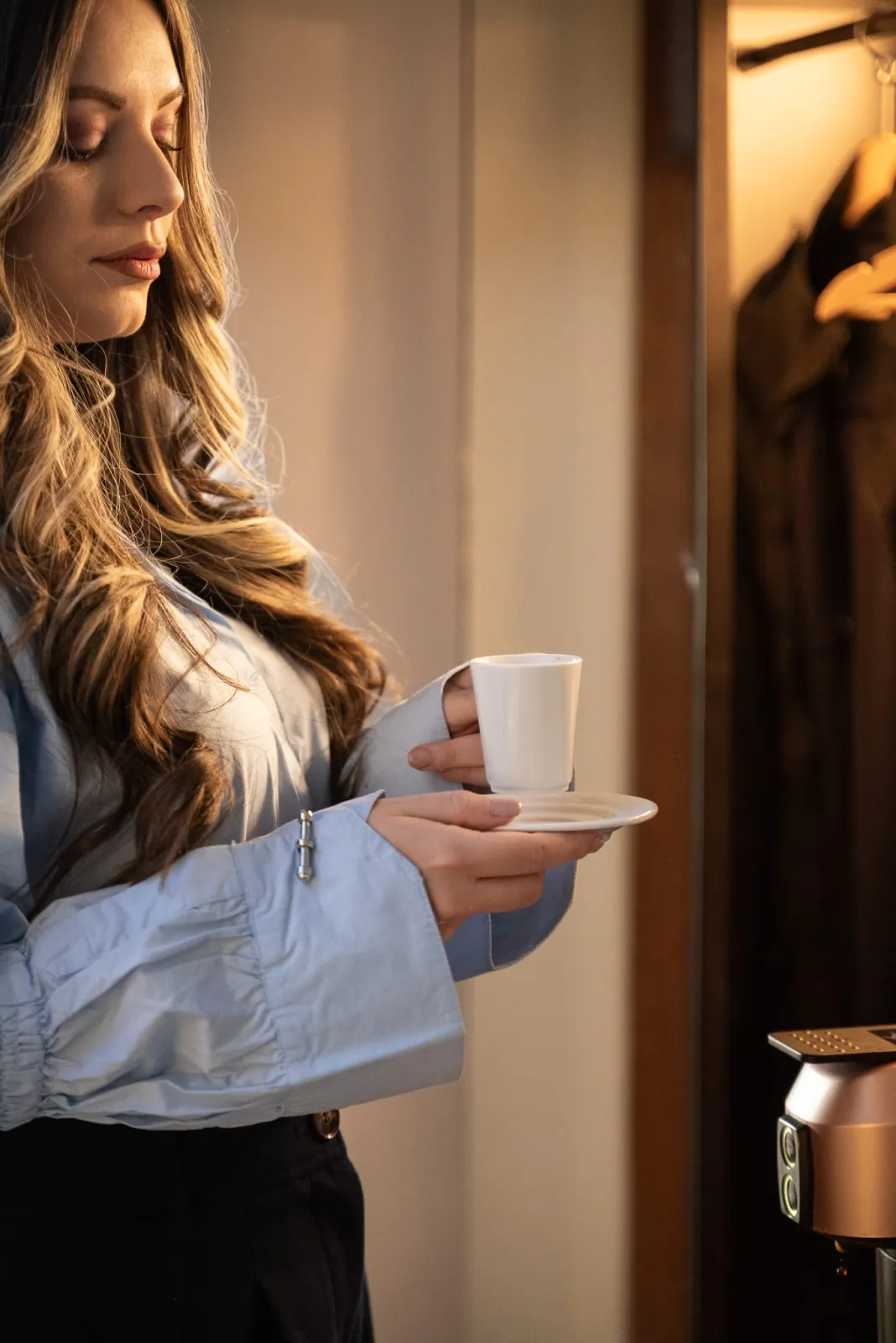 Coffee facilities
