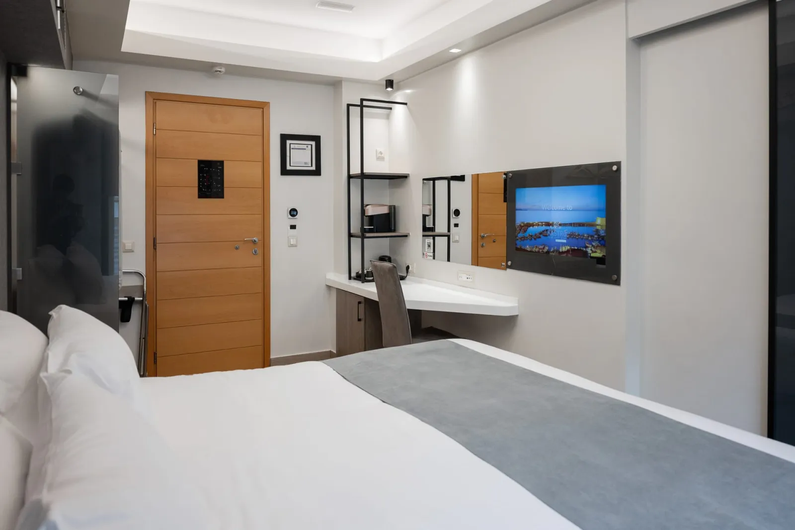 Double Bed Room