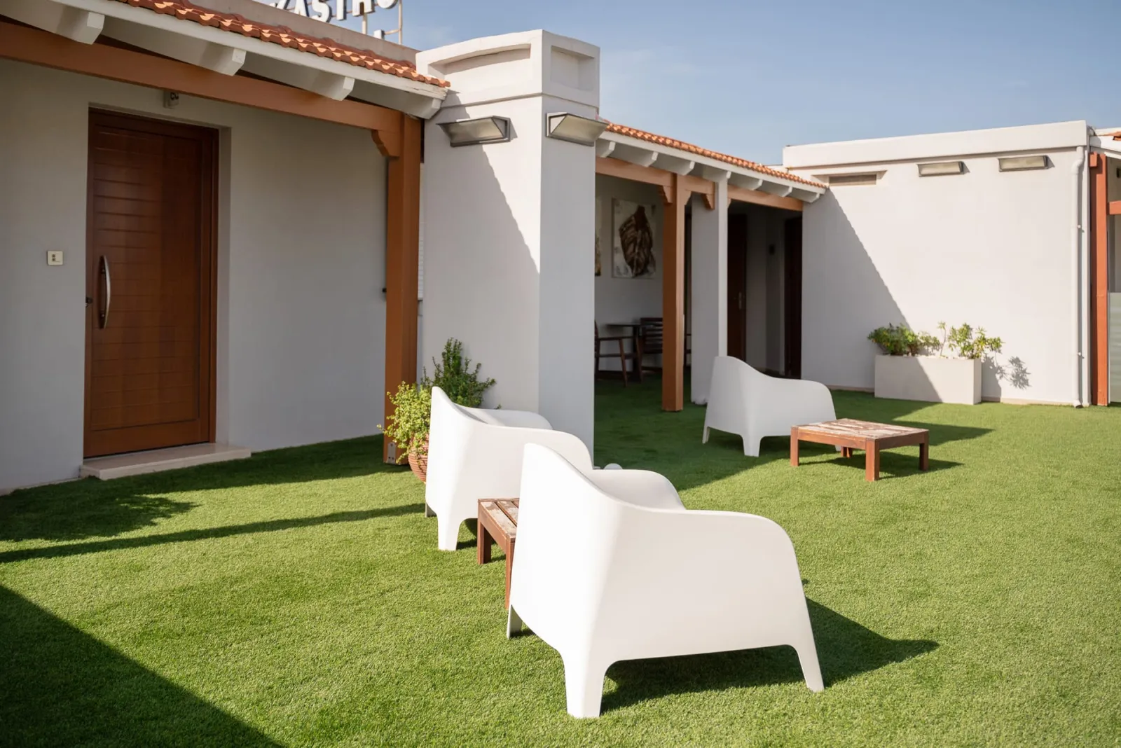 Terrace