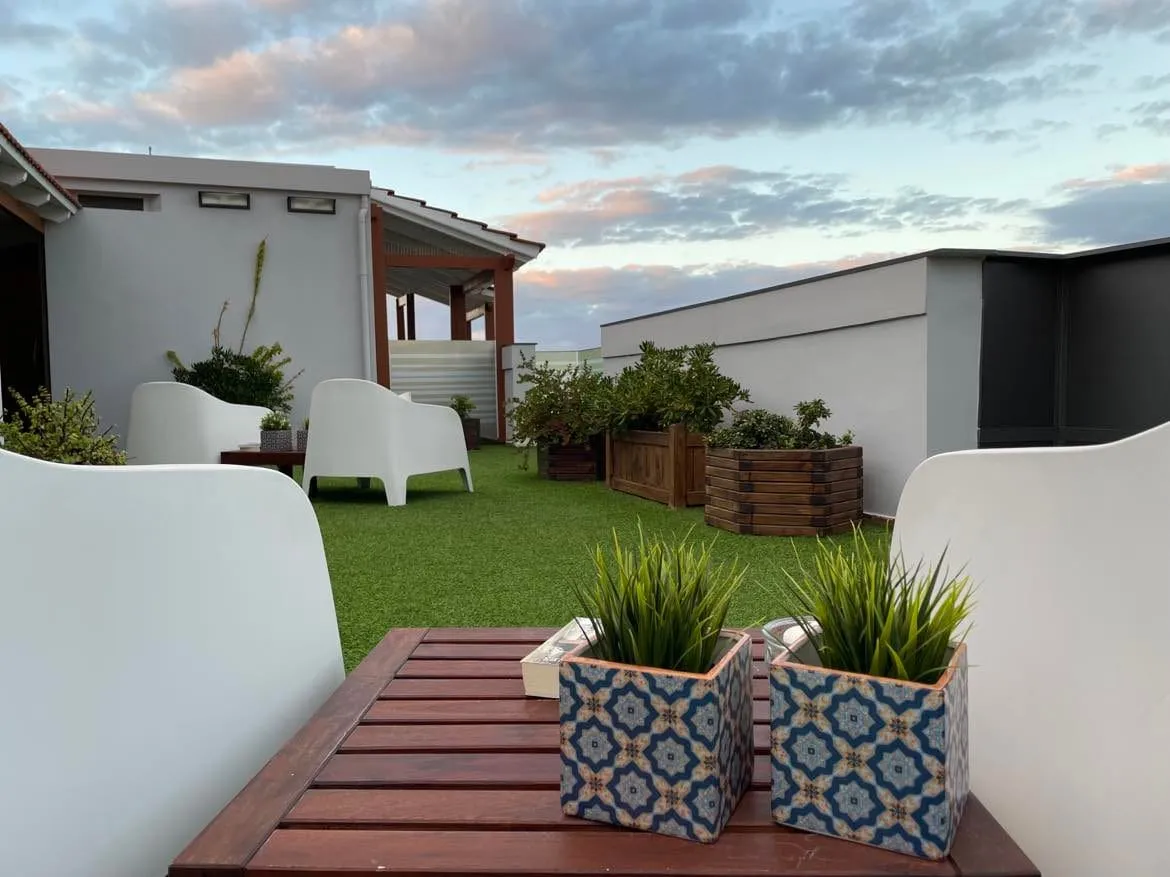 Terrace
