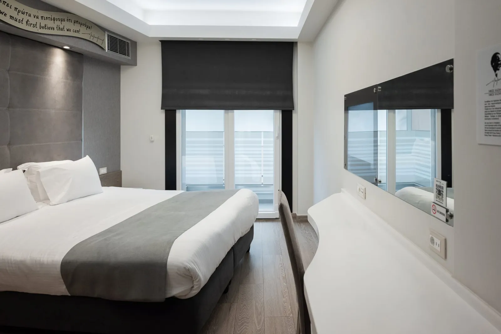 Double Bed Room