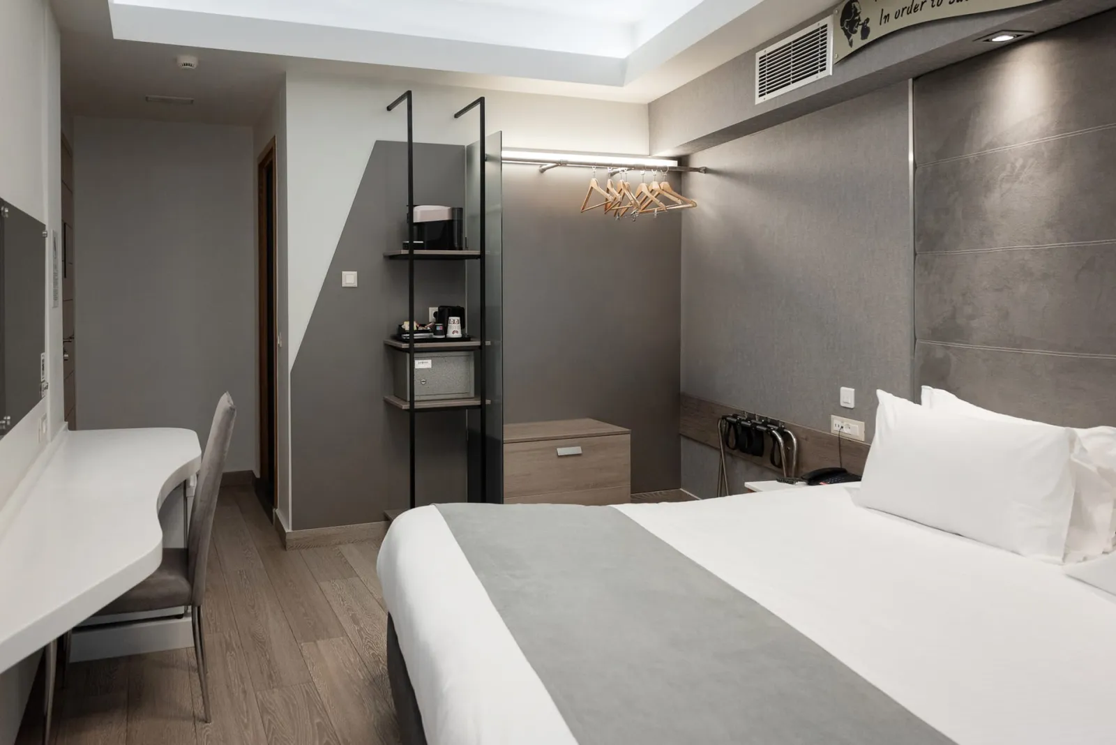 Double Bed Room