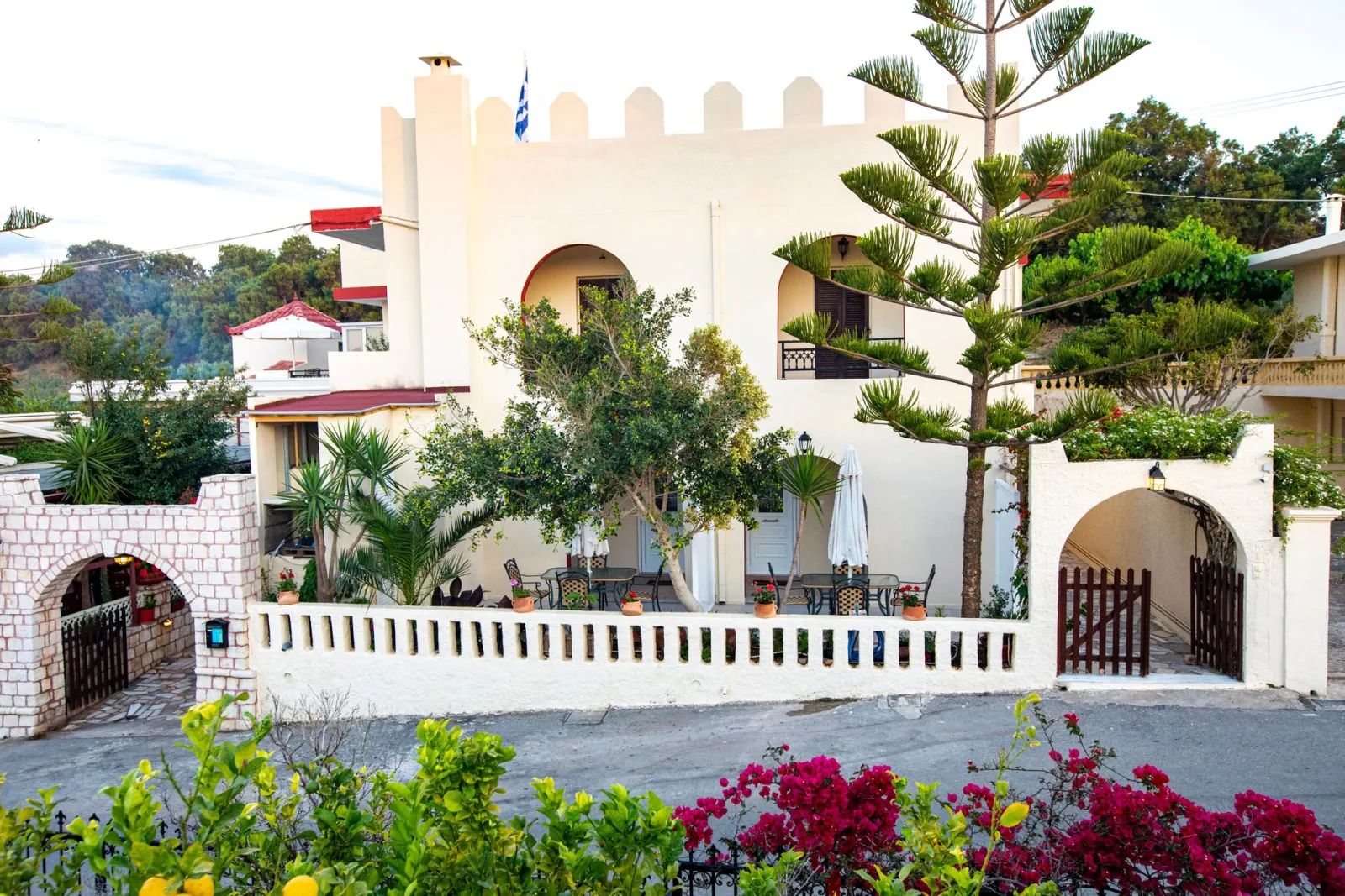 Kastro Apartments Crete