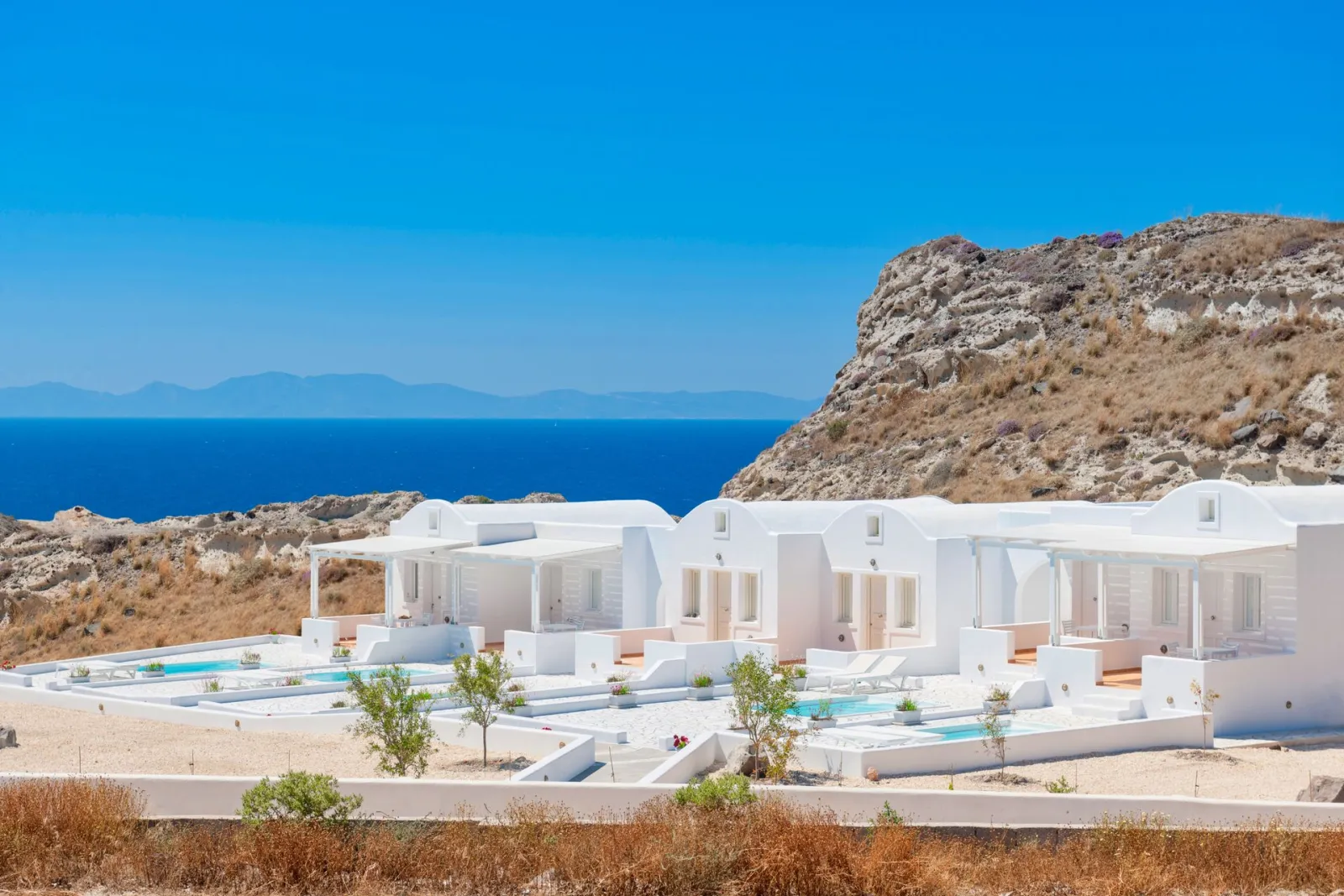 Katharos Villas