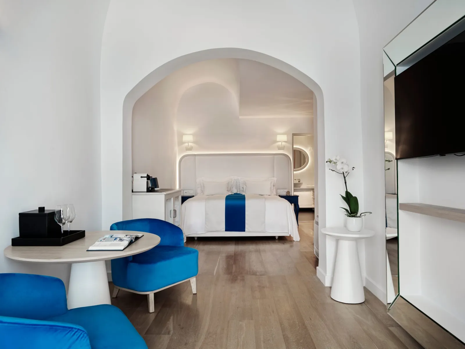 Katikies Santorini - The Leading Hotels Of The World