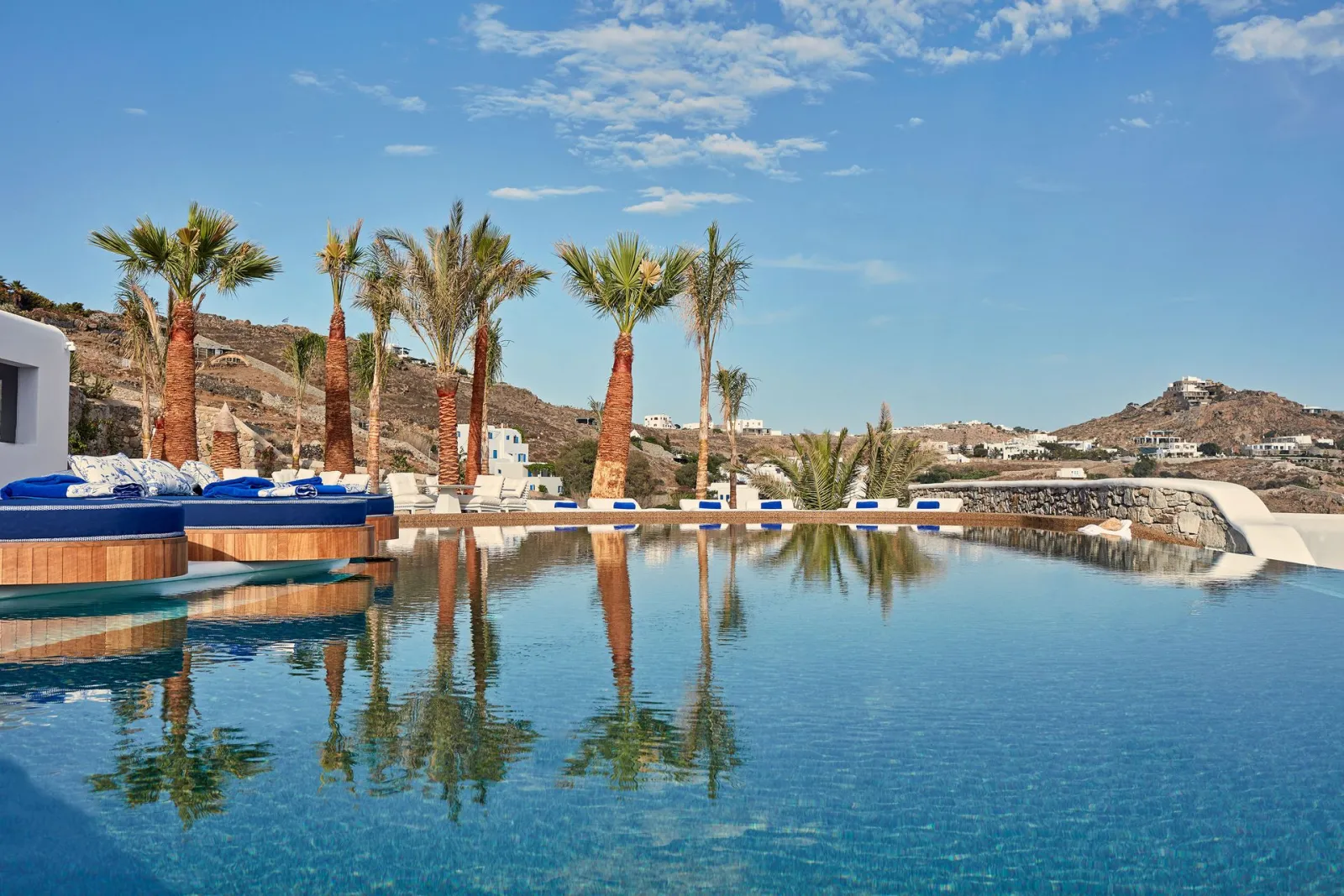 Katikies Mykonos - The Leading Hotels Of The World