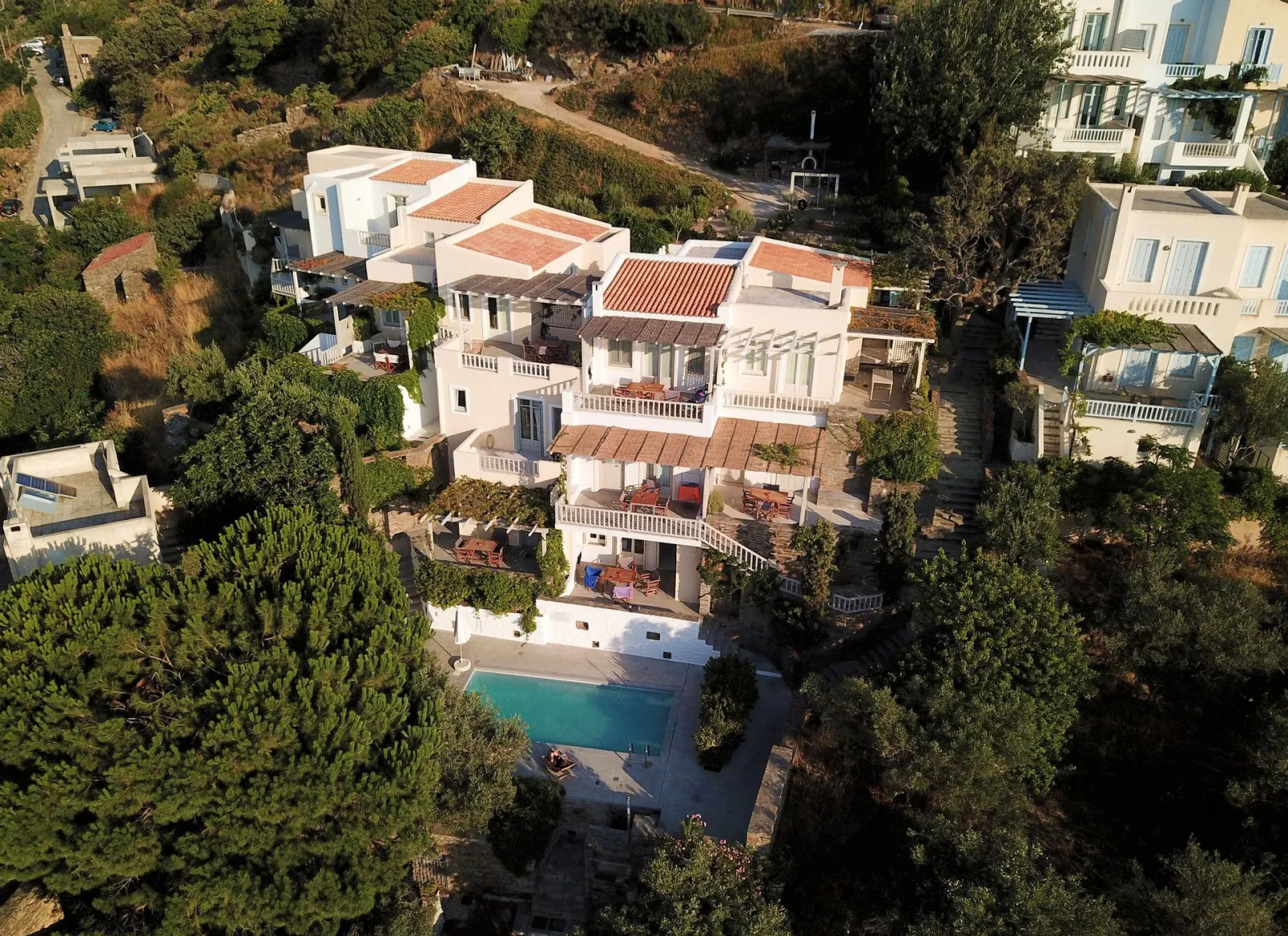 Kea Village Suites & Villas
